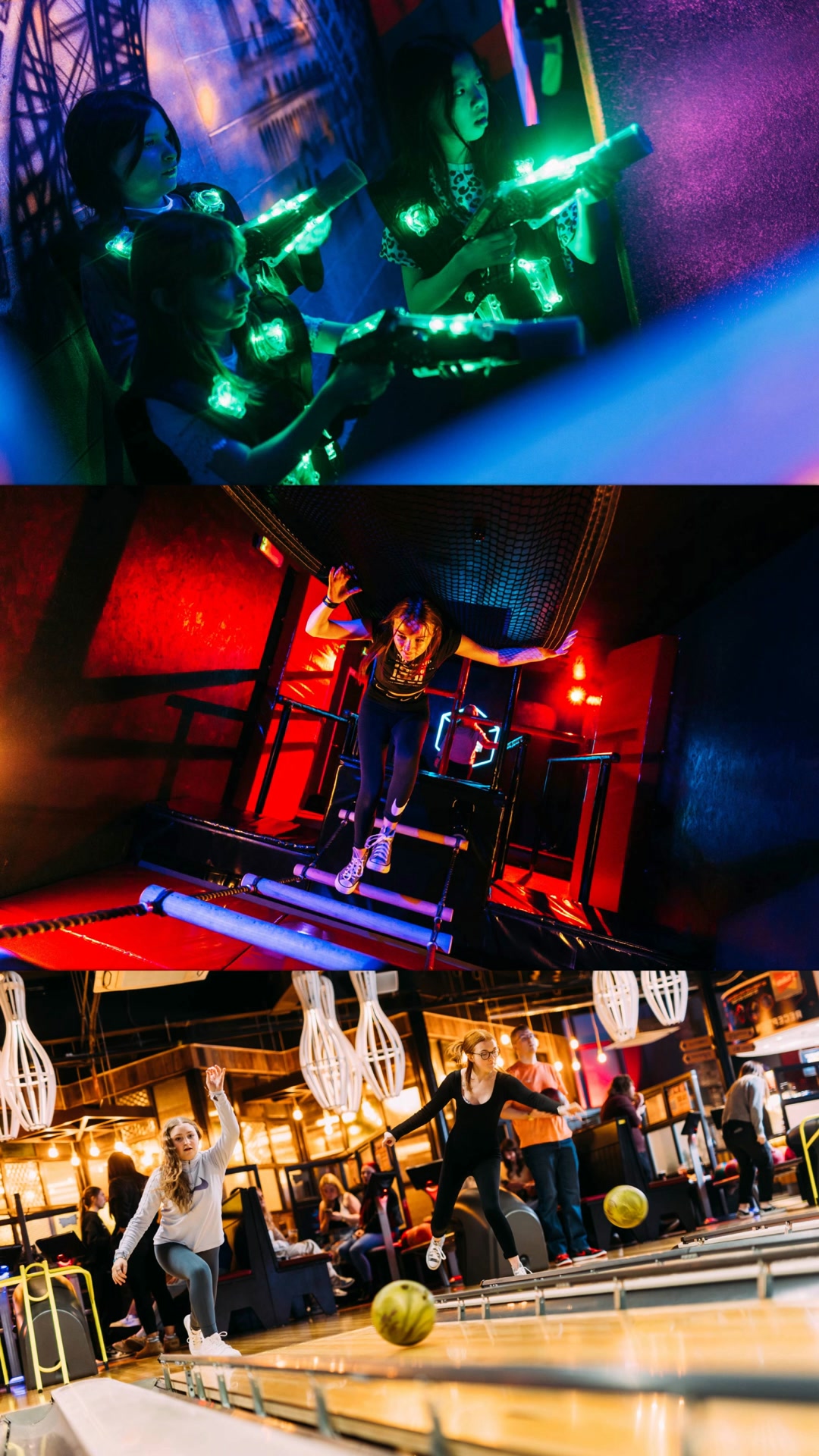 Book A School Group at Airtastic Lisburn!