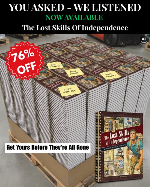 The Skills Everyone Should Know - In One Book