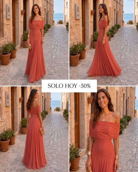 50% solo para las primeras