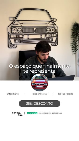 O espaço que te representa