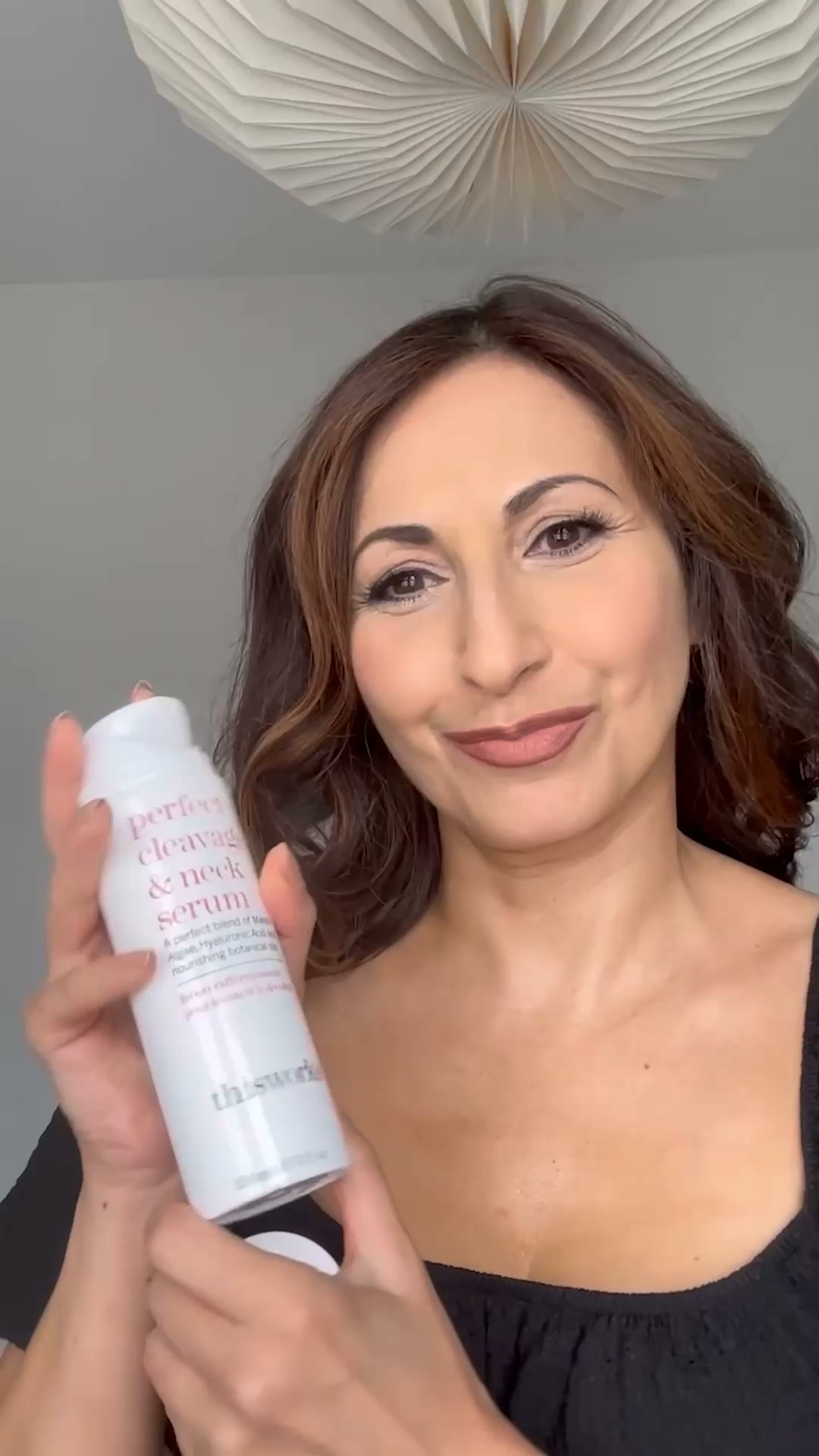 My neck care secret