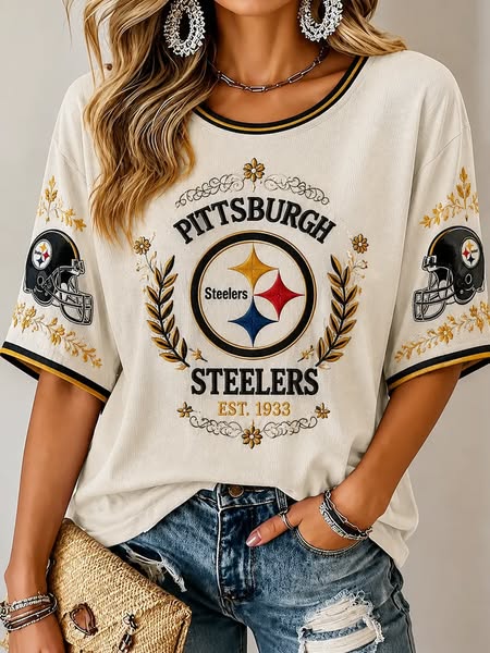 Unleash the Black & Gold