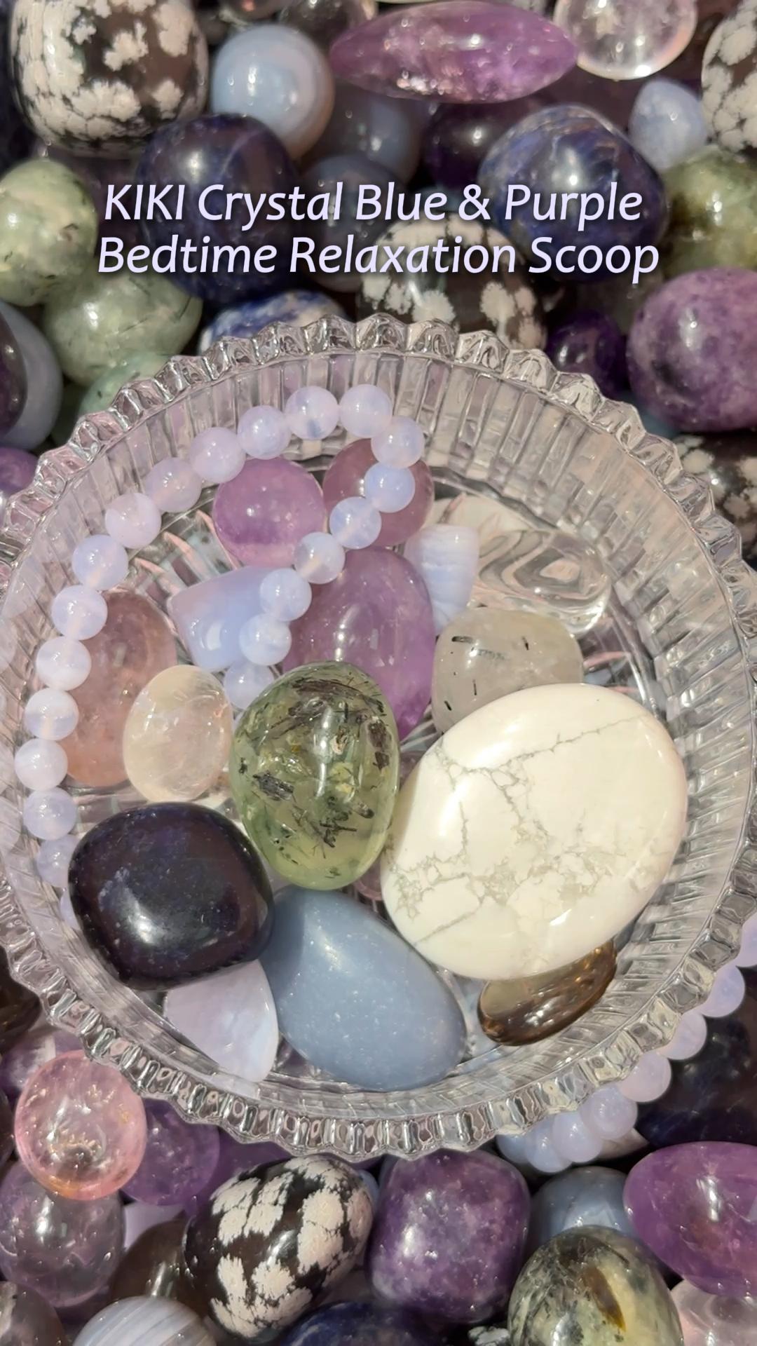 New! Meet Your New Bedtime Crystal Ritual