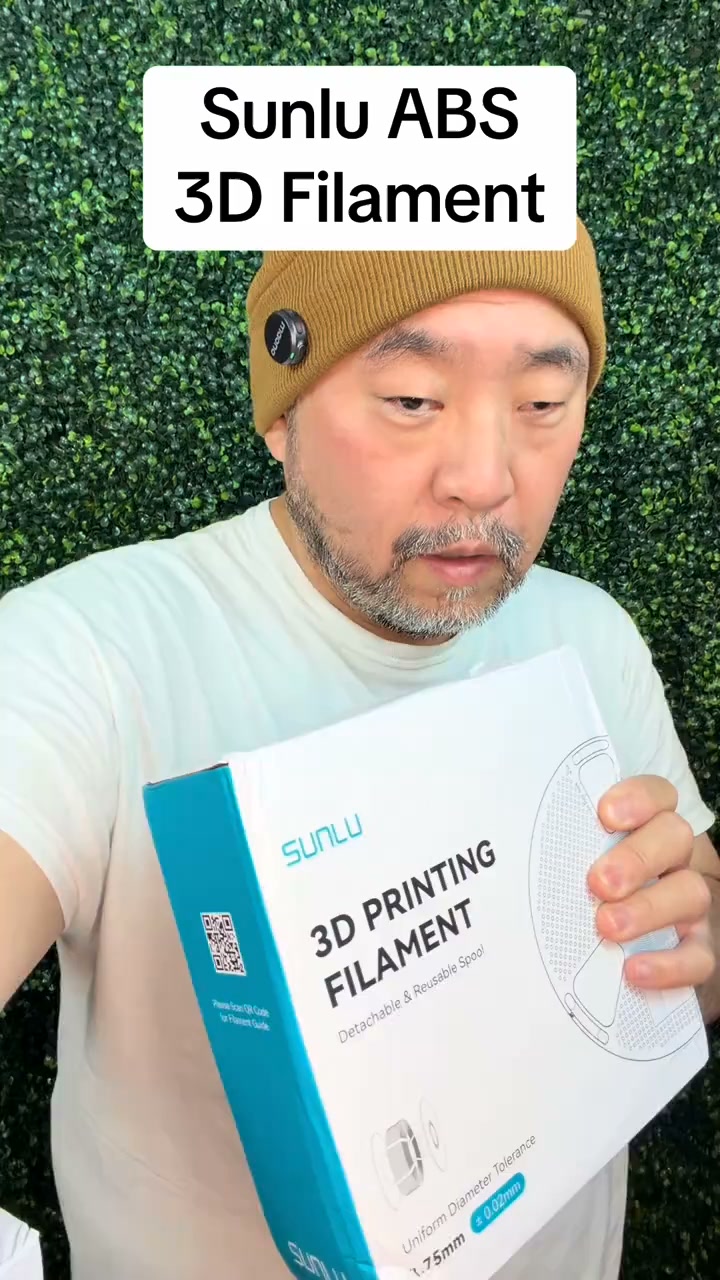 SUNLU Easy ABS