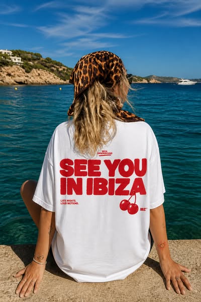 SEE YOU IN IBIZA