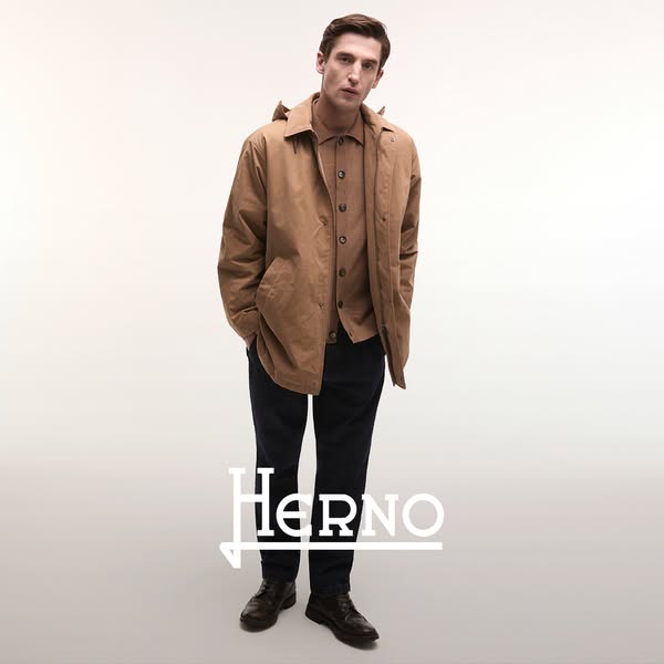 Kollektion Herno HW26