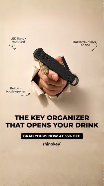 10 Tools. 1 Pocket. No Excuses.
