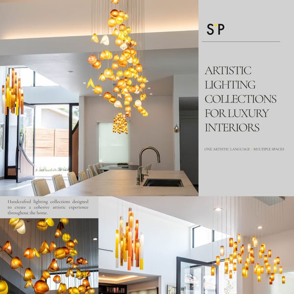 One Artistic Vision. Every Room.