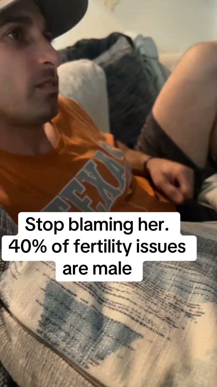 Fertility Isn't Just Her Job