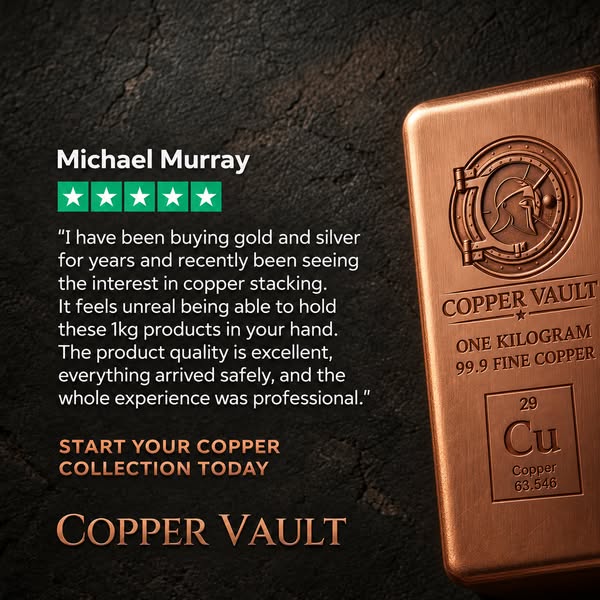 Start Your Copper Collection Today