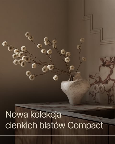 Cienkie blaty Compact | Woodeco