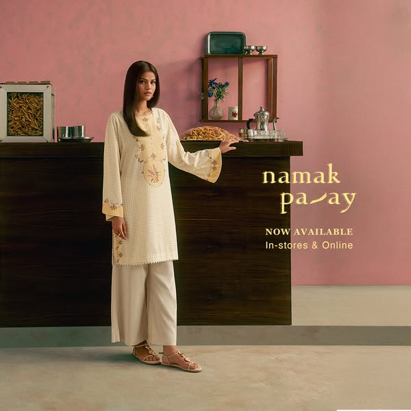 Namak Paray by Passu