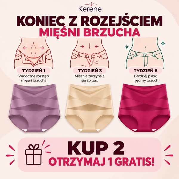 Majtki poporodowe, które pokochały mamy