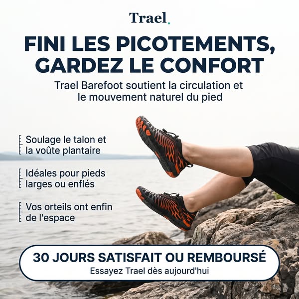 Fini les picotements, gardez le confort