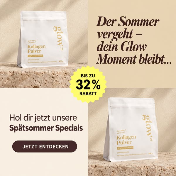 bis zu -32% im Late Summer Sale