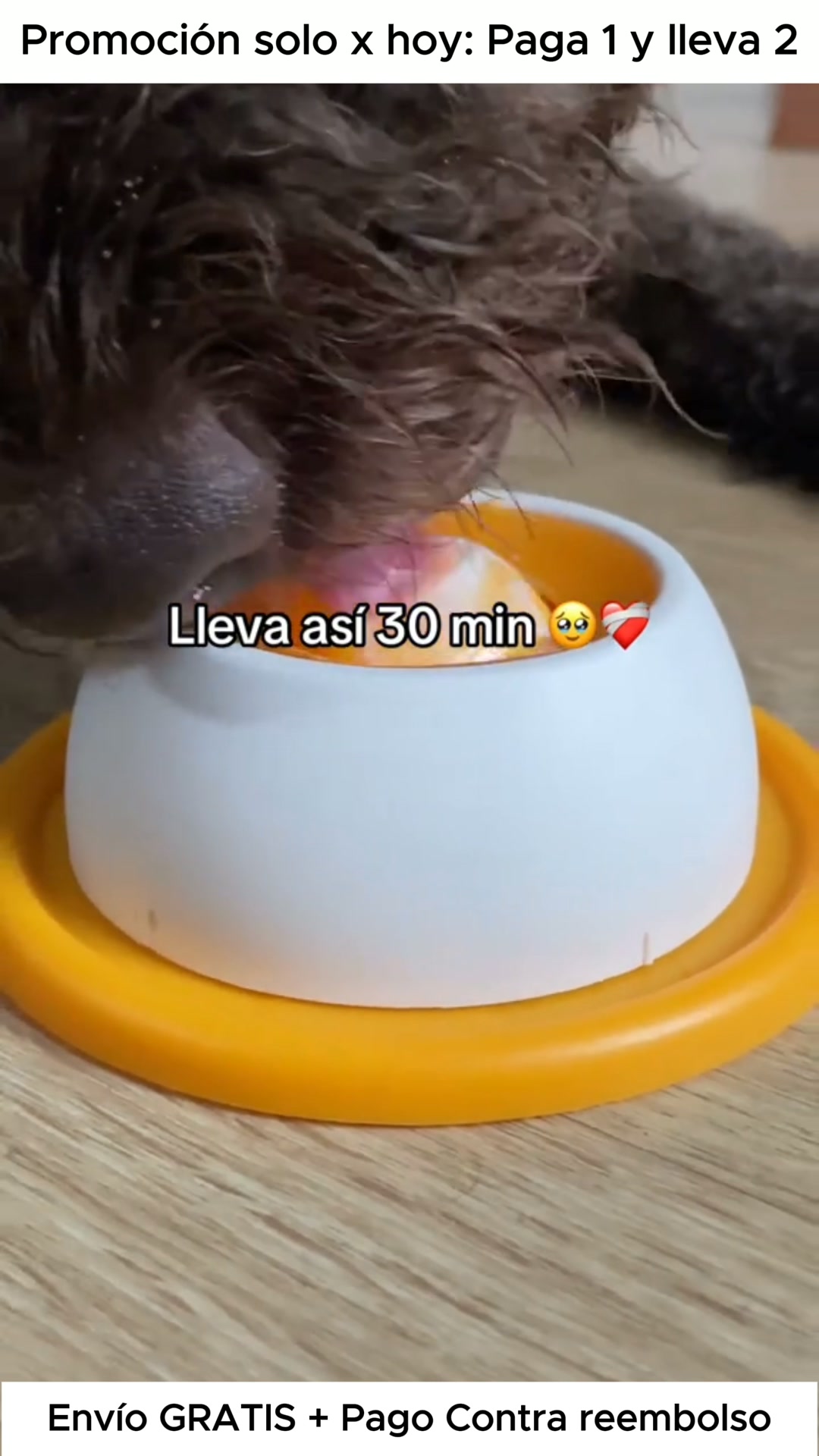 Pedir contra reembolso