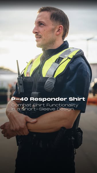UF PRO P-40 Responder Shirt