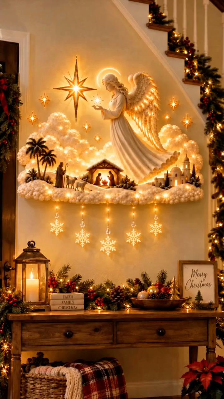 A Meaningful Glow For The Holidays