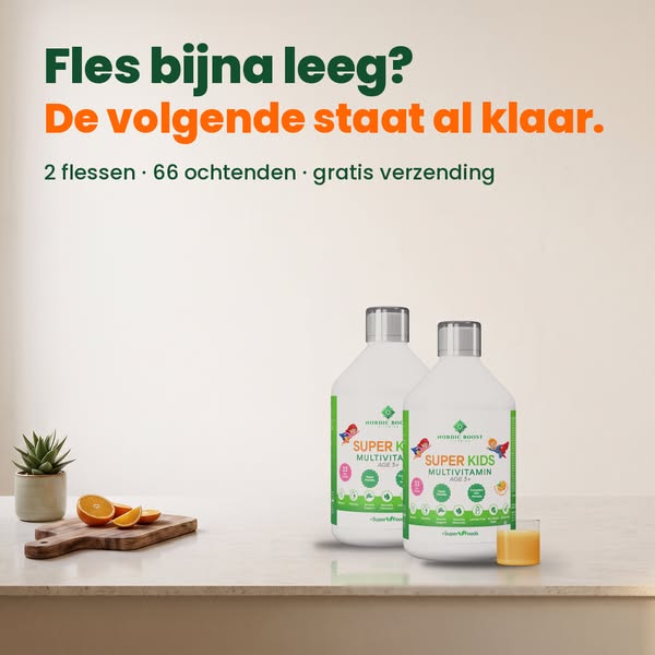 Nu GRATIS verzending