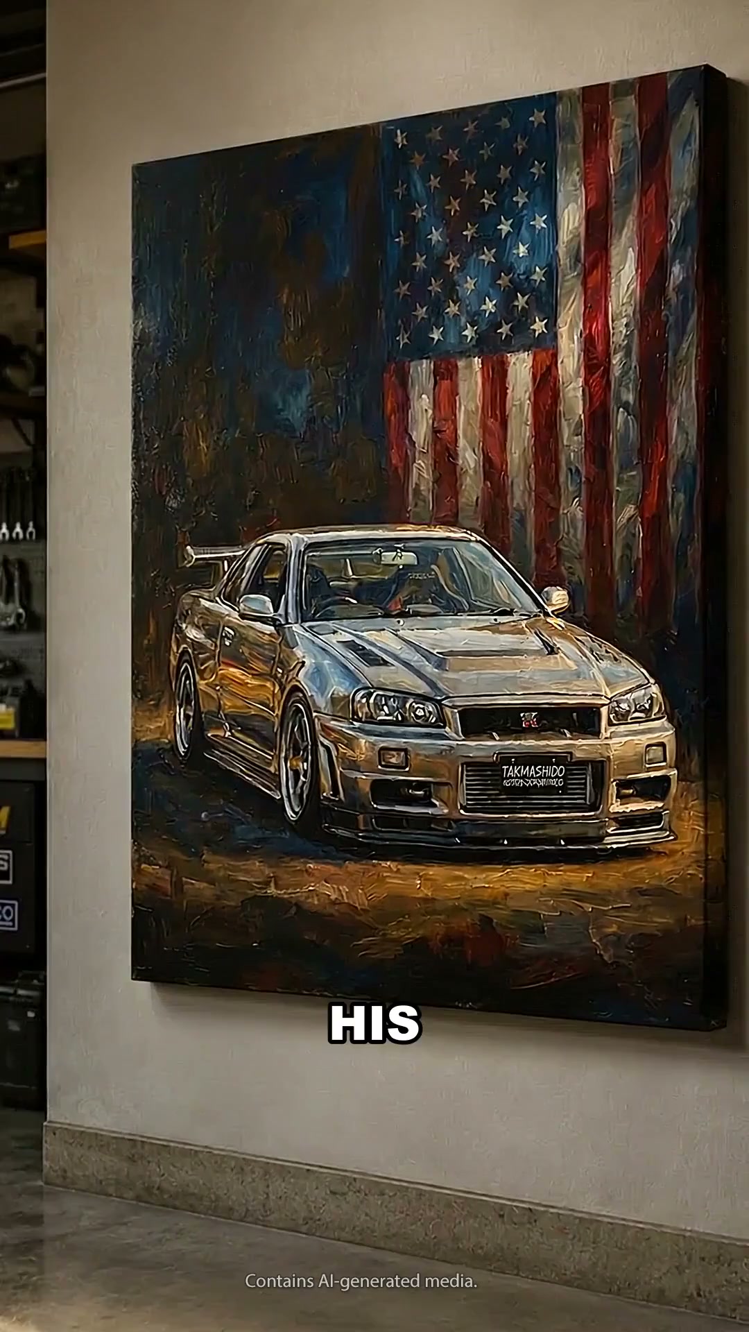 Custom Vehicle Portraits - FREE Preview