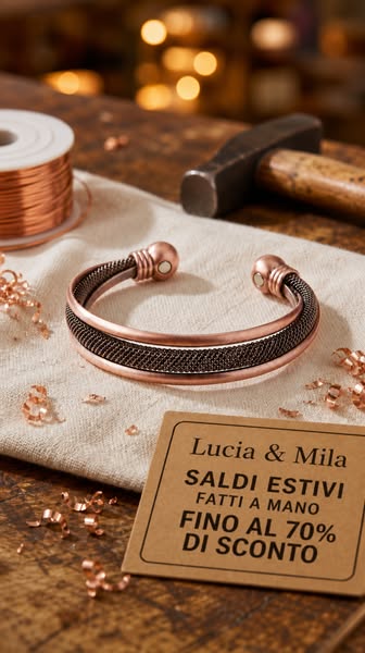 La fontana della giovinezza in un bracciale!