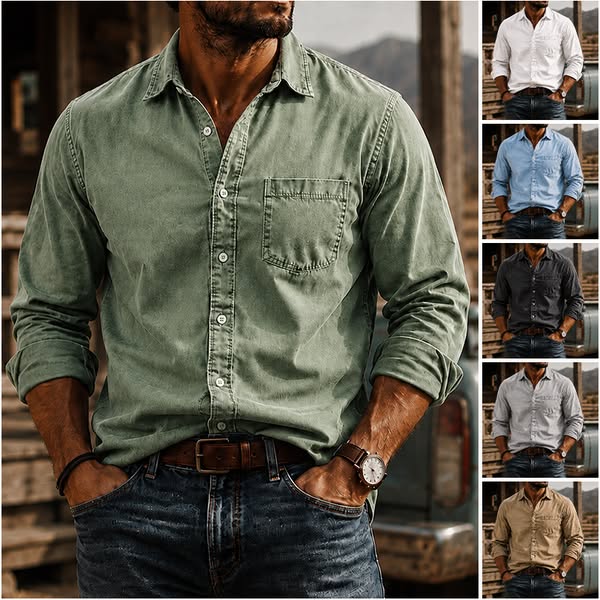 Not Every Man Needs More Clothes… He Needs The Right Ones.