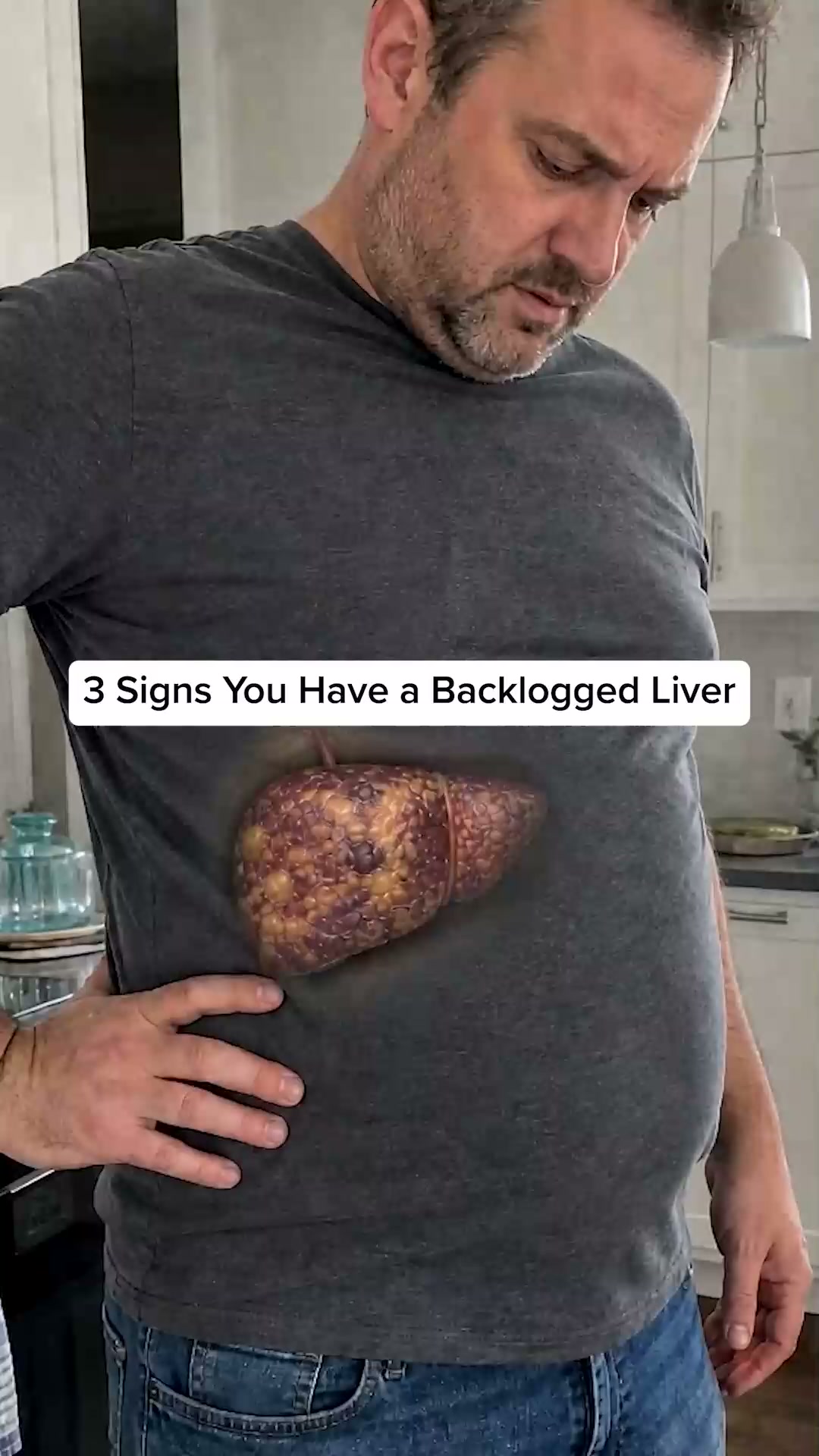 Flush your liver toxins