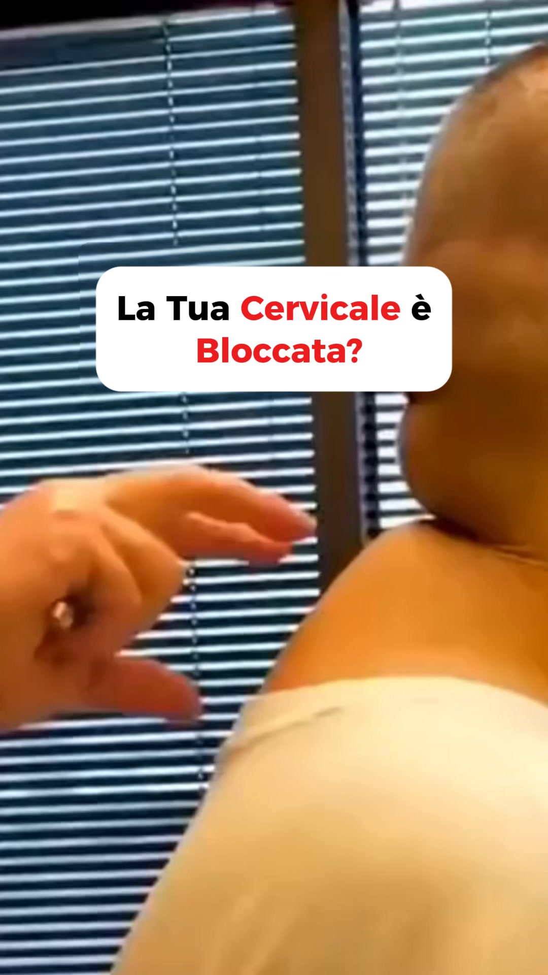 Perché Giramenti di Testa, Tachicardia e Reflusso Spesso Iniziano dal Collo