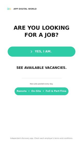 New Jobs Added Daily