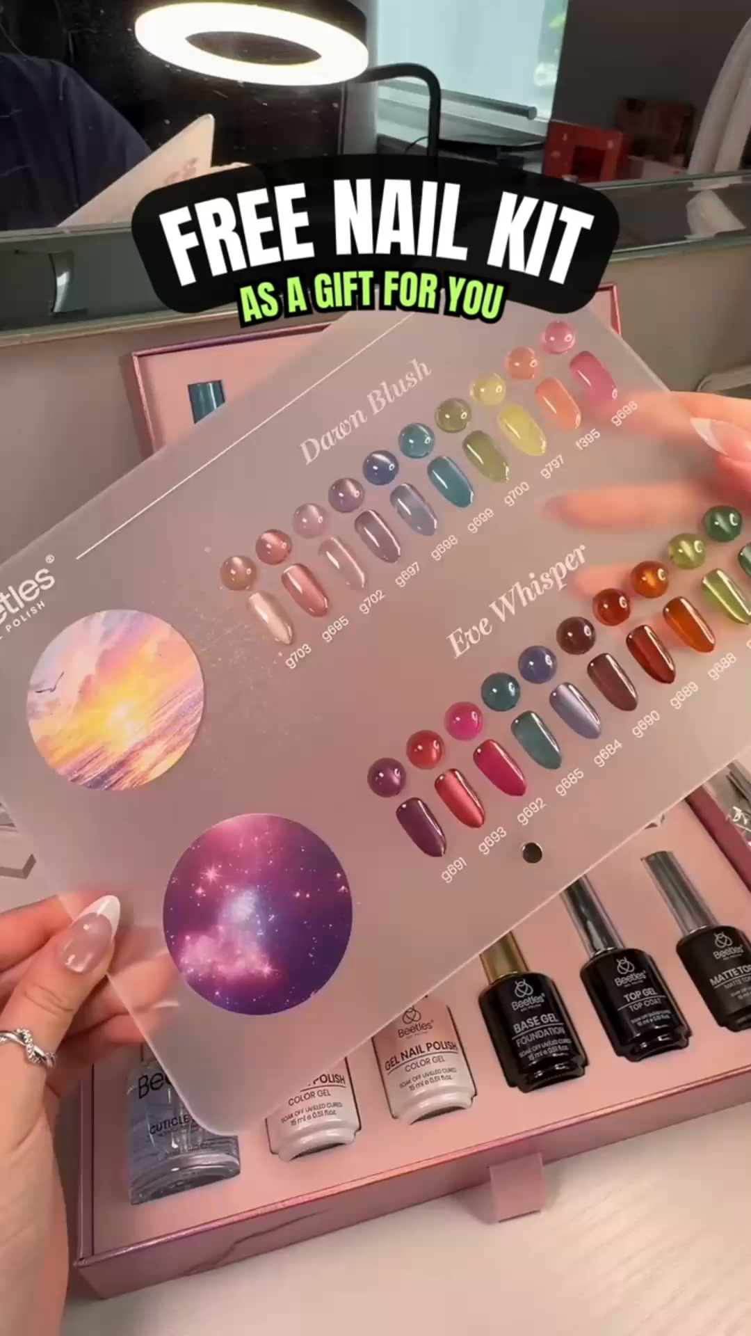 TAP TO CLAIM