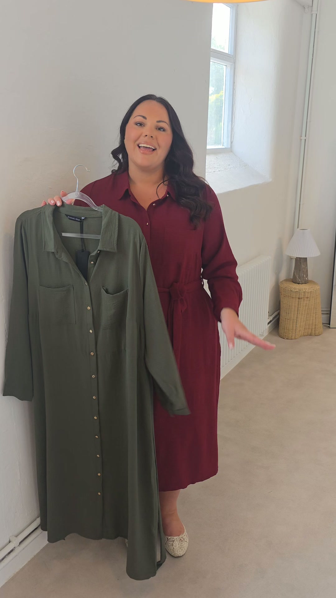 Time for a Dress Refresh