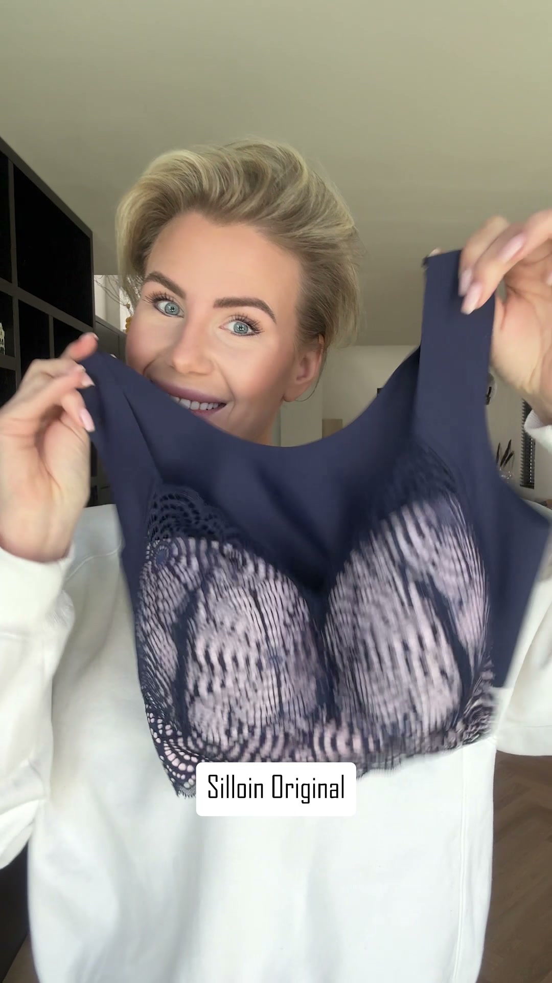 Anúncio de Sofia Korhonen