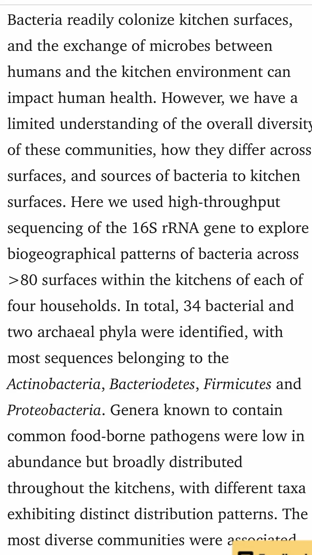 Kills 99% of Germs—No Chemicals