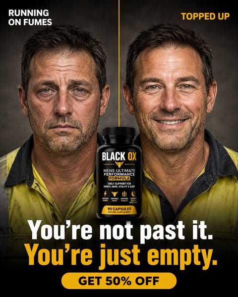 Built for Men Over 40
