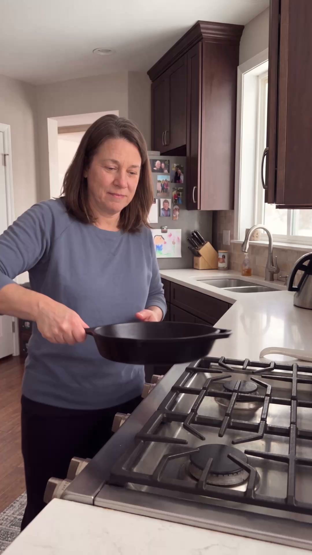 A lighter way to cook healthy