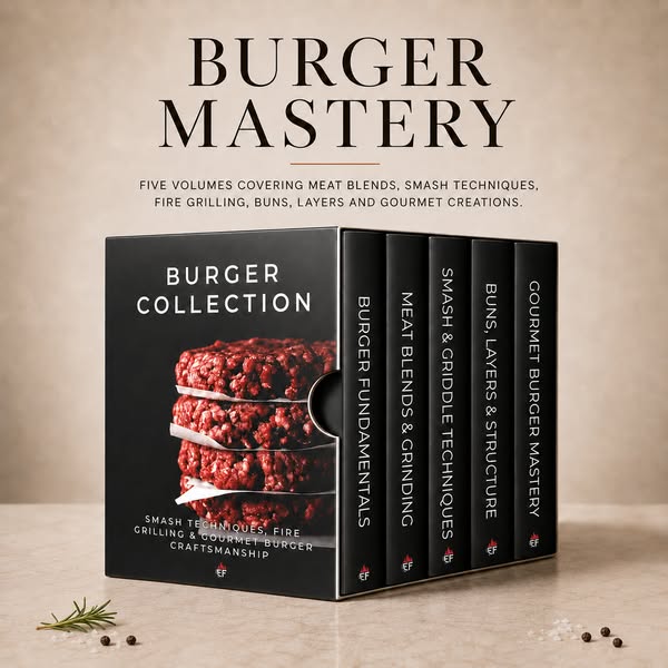 Your Best Burger Starts Here