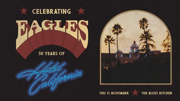 Eagles: Hotel California | Performed LIVE