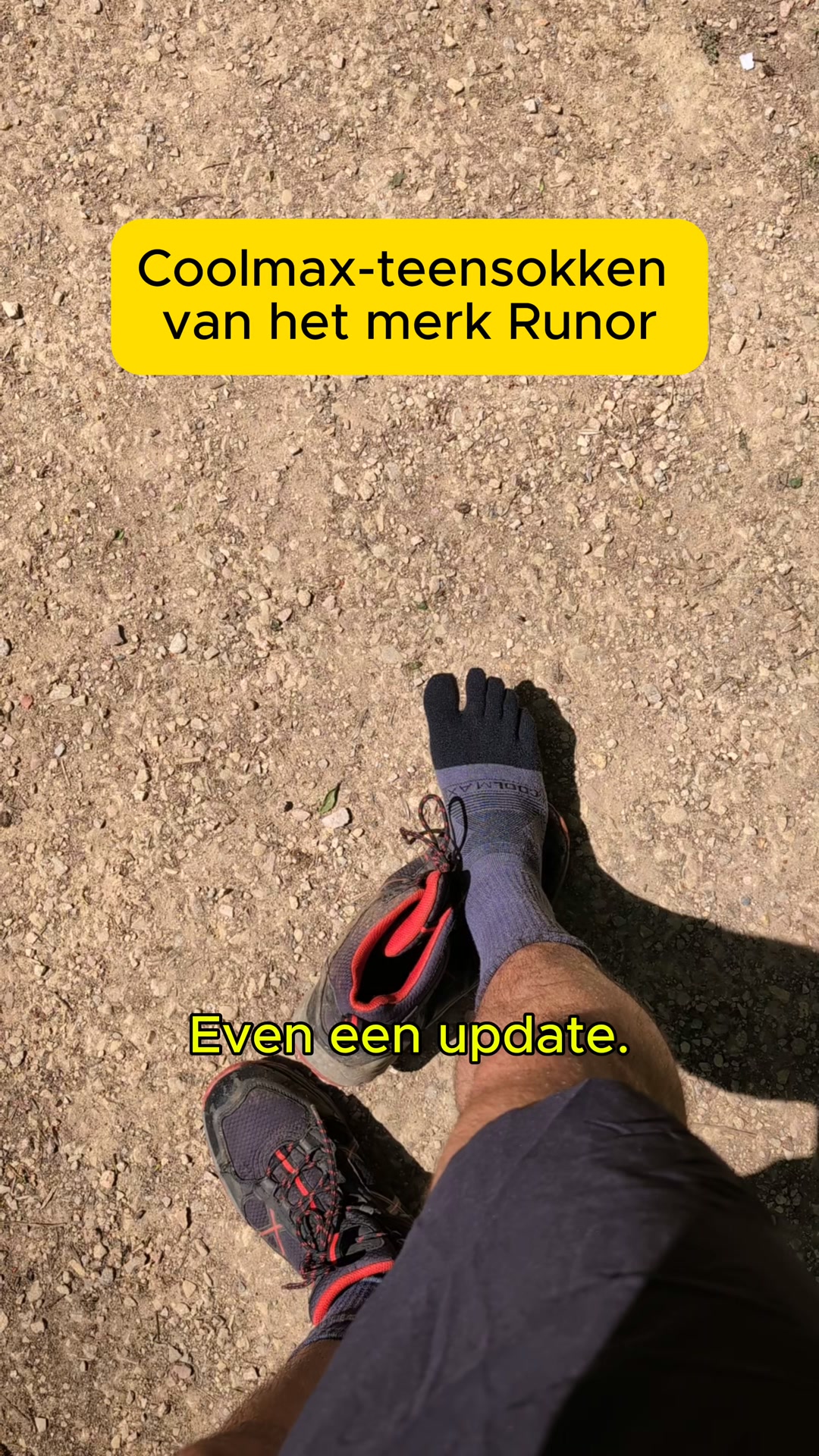 Anúncio de Runor.nl