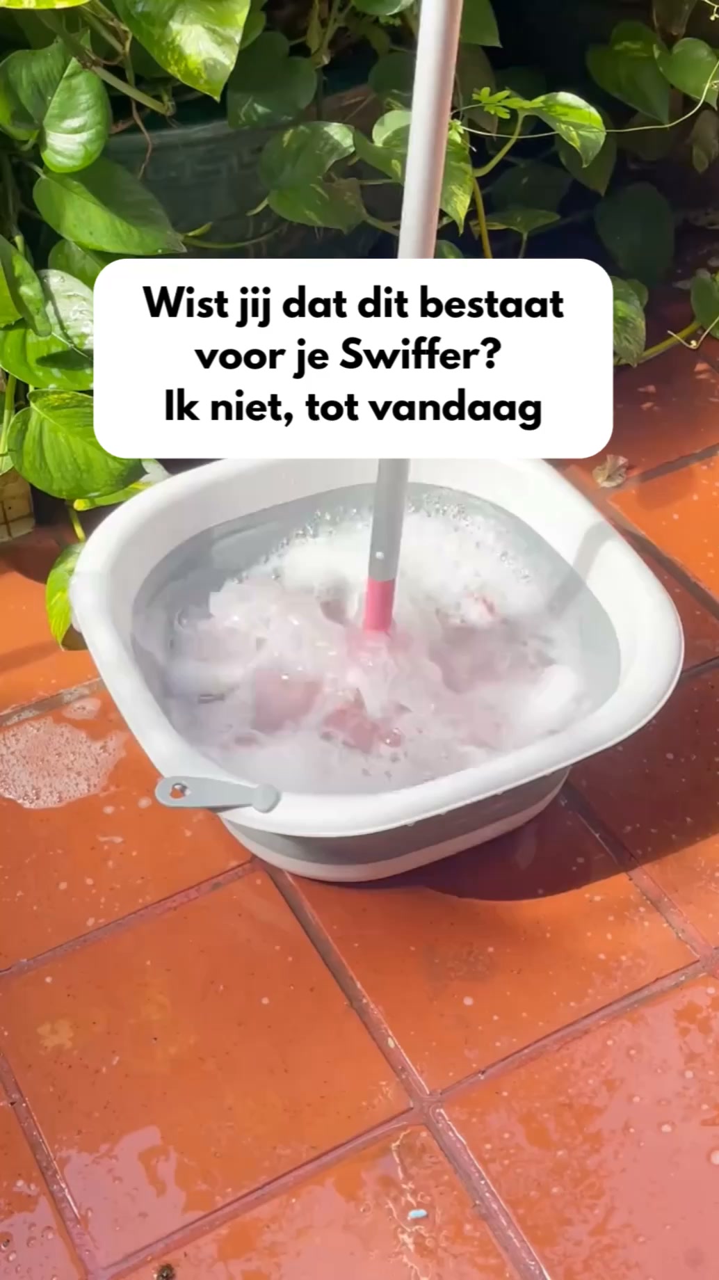 Stop met wegwerpdoekjes kopen