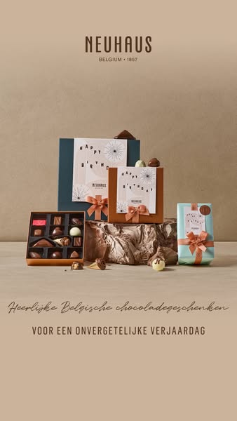 Voor een bijzondere verjaardag