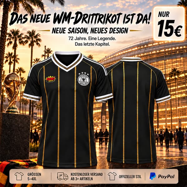Fan-Angebot – nur 15€!