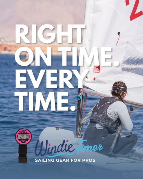 Built for Racing Sailors