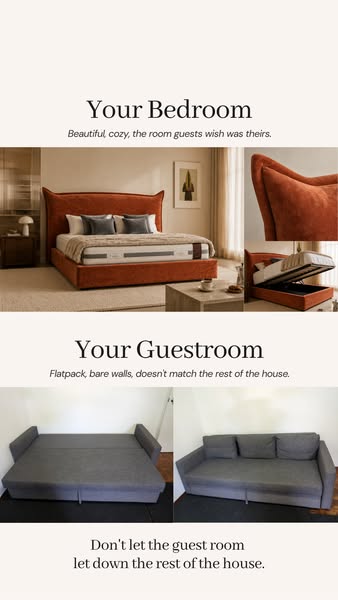 Fix Your Guest Room