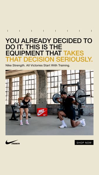 All Victories Start With Training