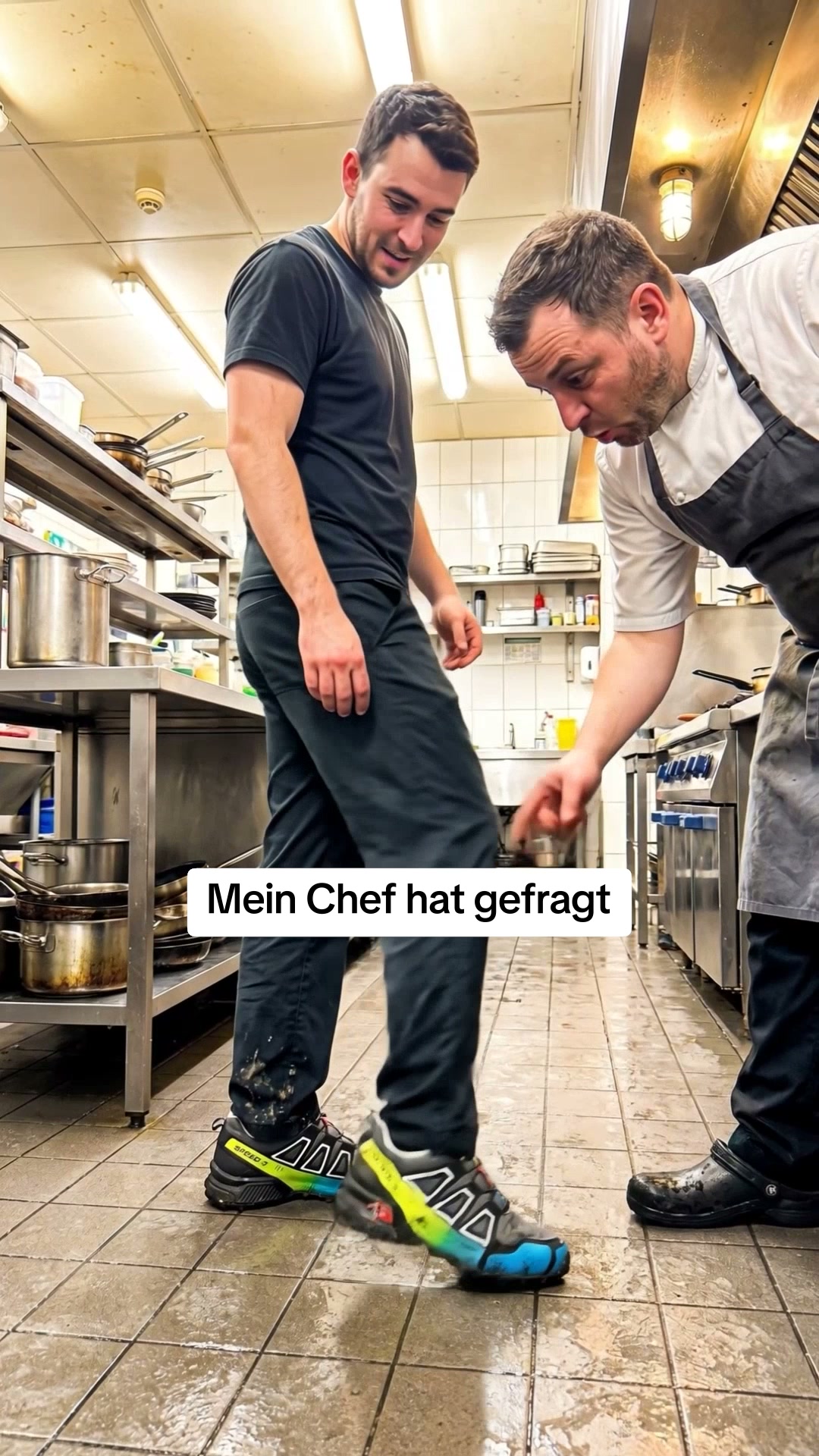 Warum Tausende in Deutschland jetzt auf diese Schuhe umsteigen