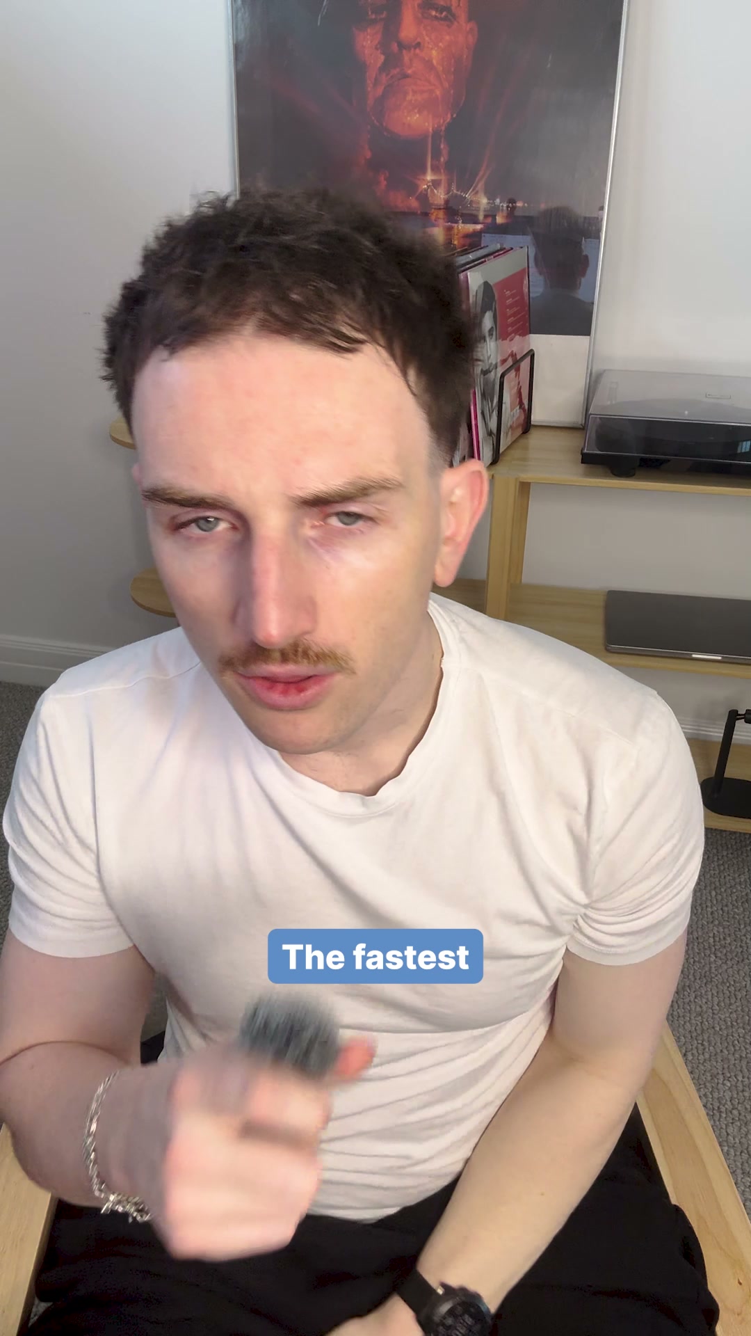 Anúncio de Joel Davies Google/Youtube Ads