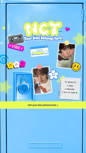 Find Your Bias