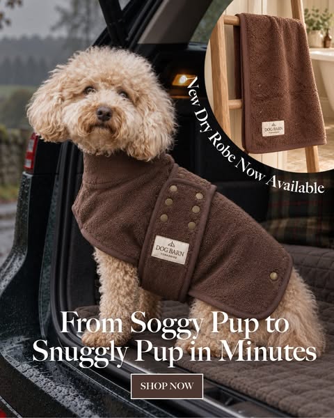 Brand New Drying Robes