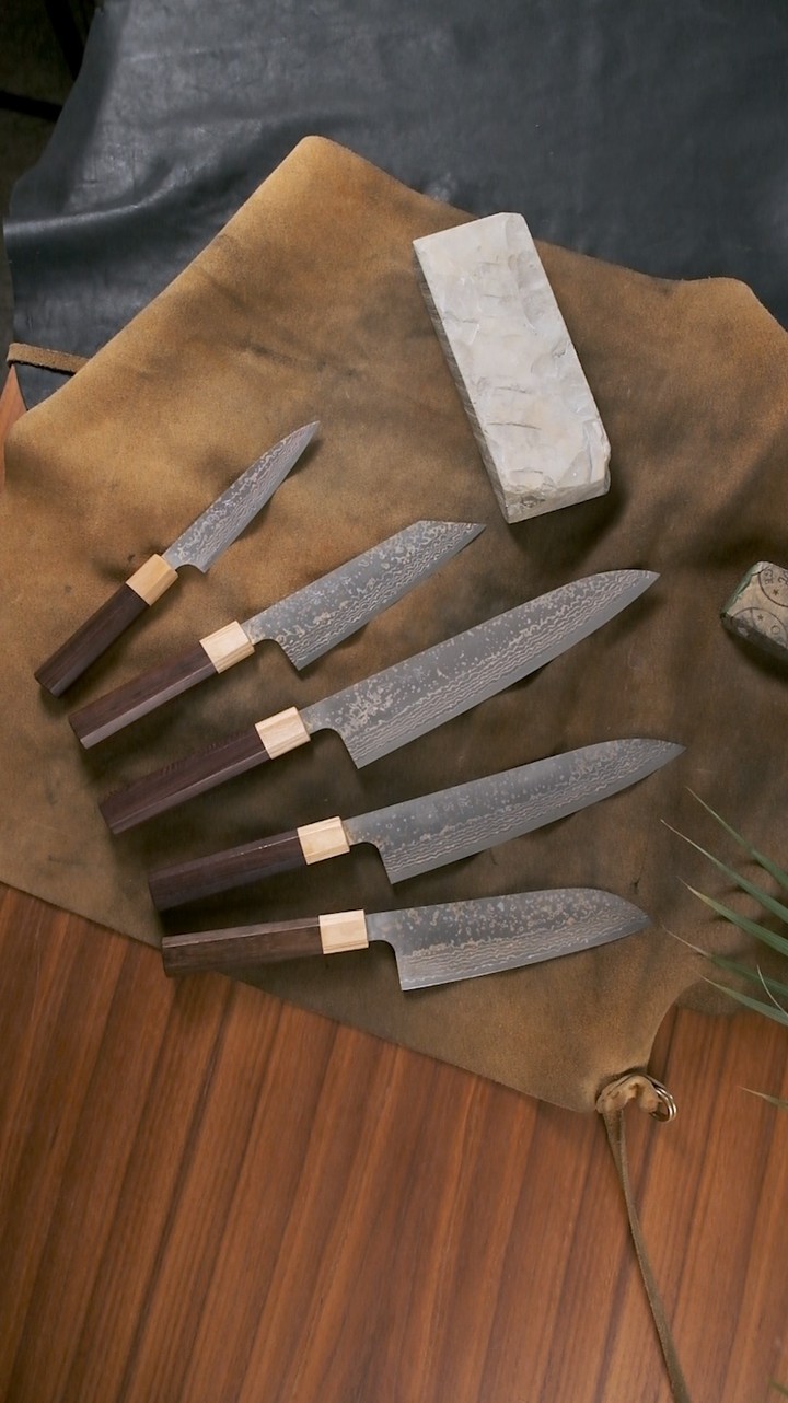 Anúncio de SharpEdge - Japanese Kitchen Knives