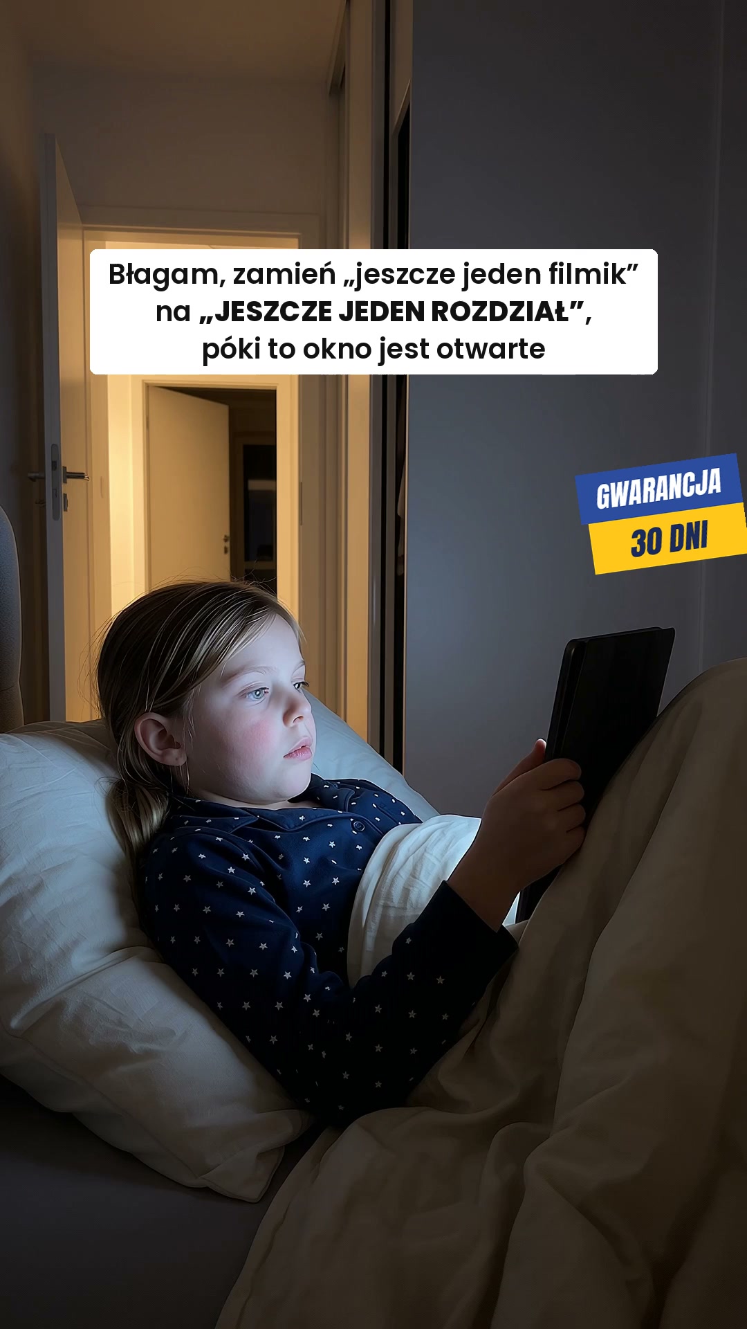 Zostało Ci 1500 wieczorów!